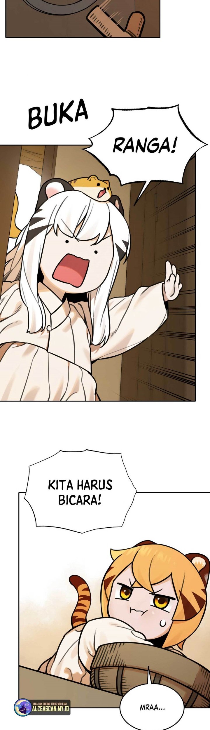 Tiger Coming In Chapter 68 Gambar 20