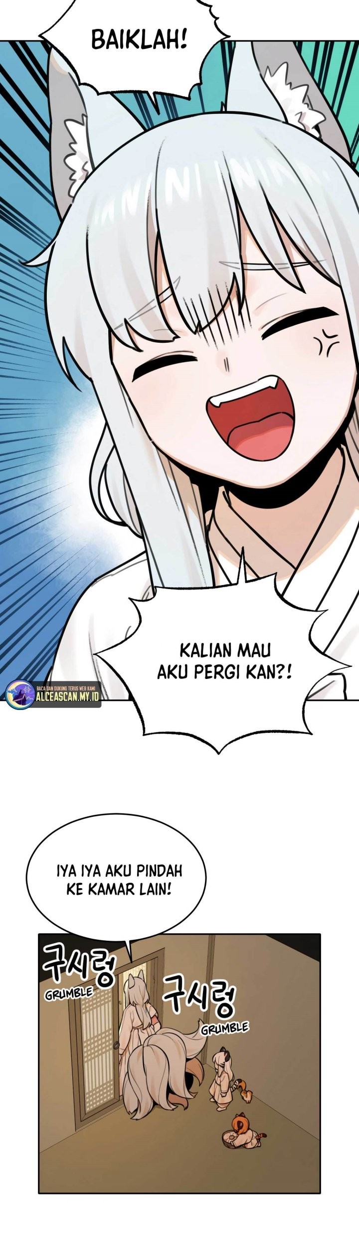 Tiger Coming In Chapter 68 Gambar 22