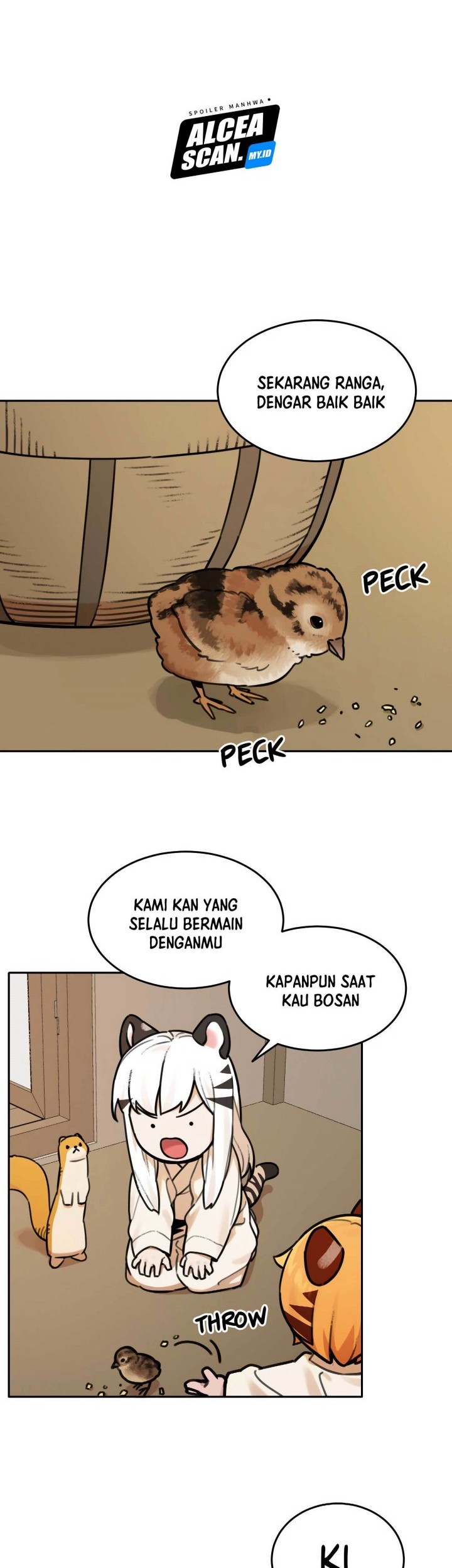 Tiger Coming In Chapter 68 Gambar 23