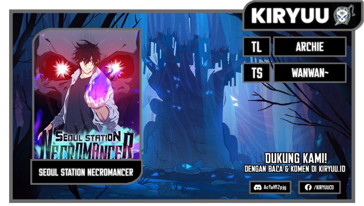 Baca Komik Seoul Station Necromancer Chapter 92 Gambar 1