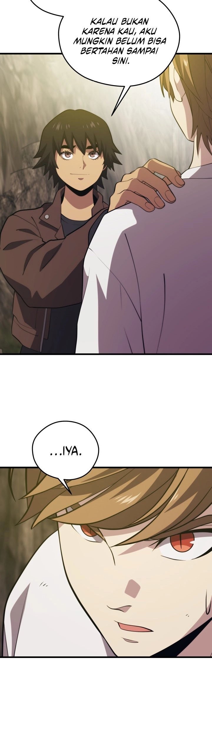 Seoul Station Necromancer Chapter 92 Gambar 29