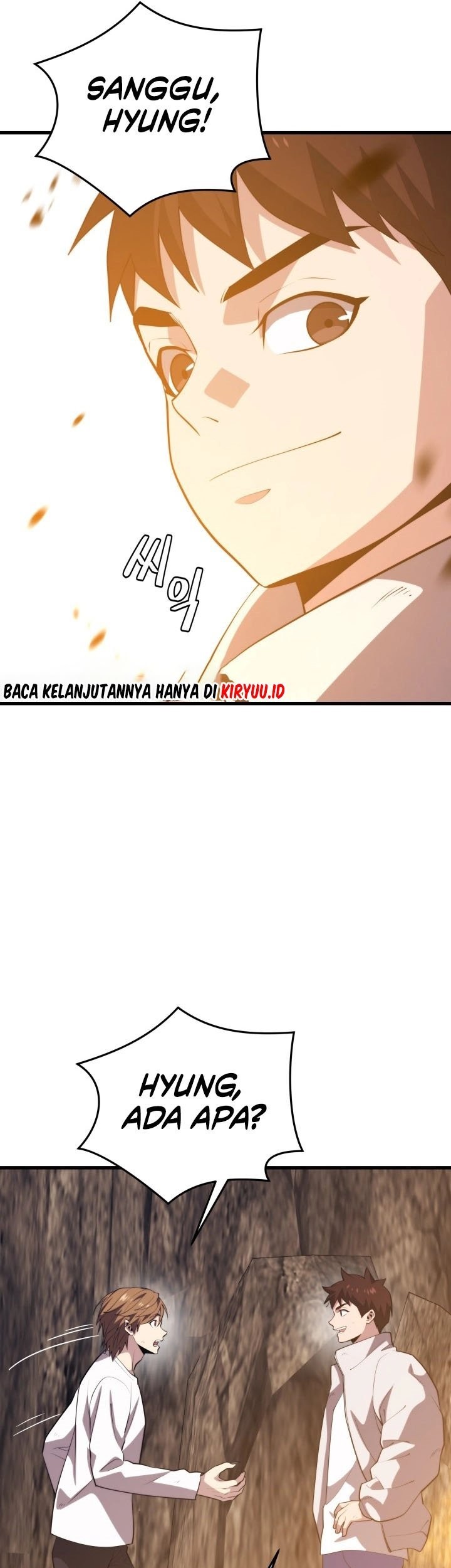 Seoul Station Necromancer Chapter 92 Gambar 38