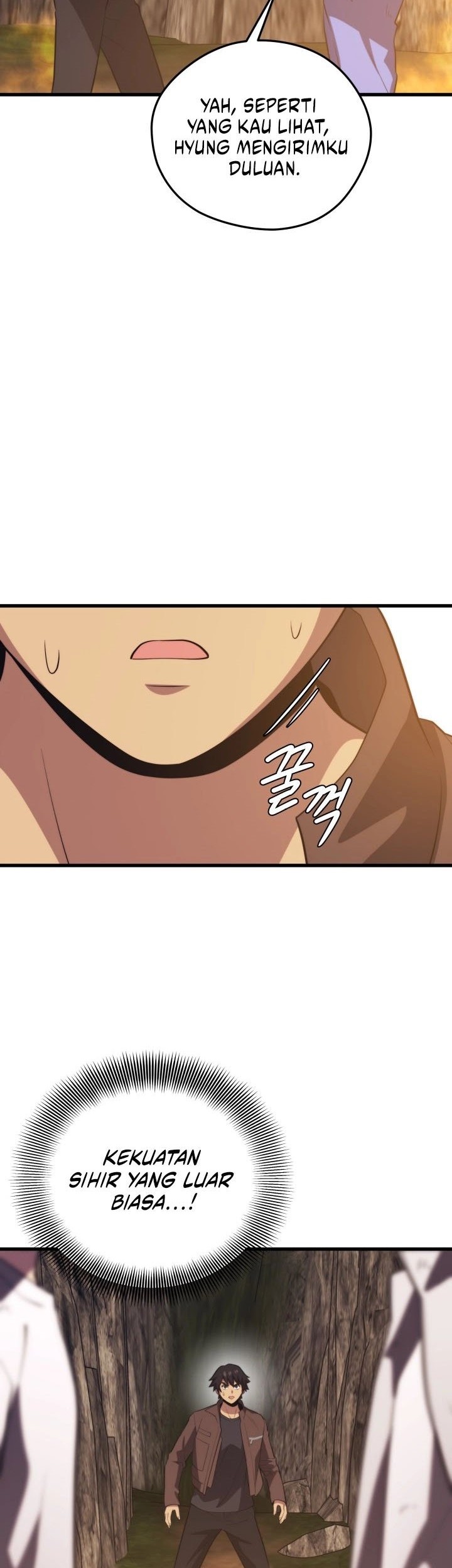Seoul Station Necromancer Chapter 92 Gambar 39