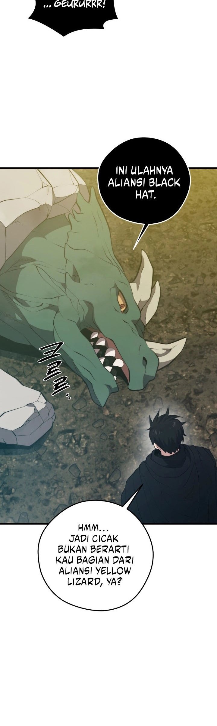 Seoul Station Necromancer Chapter 92 Gambar 43
