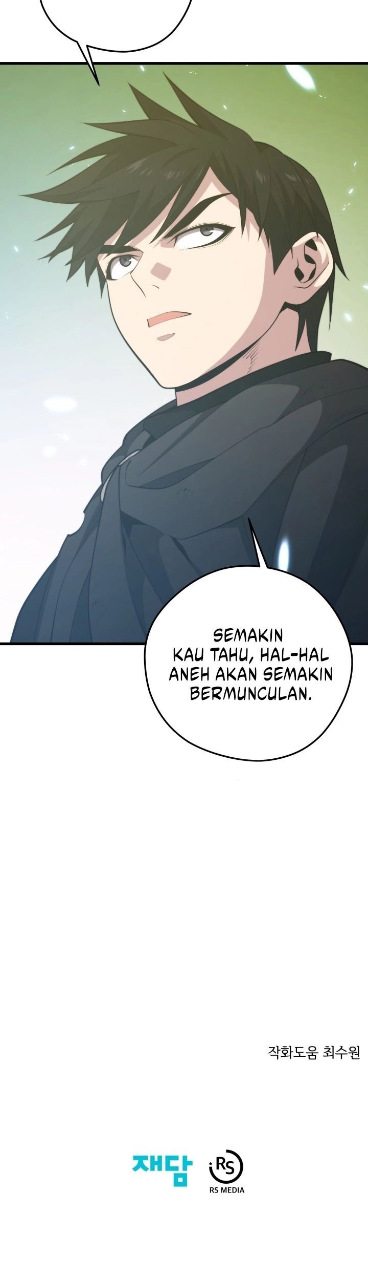 Seoul Station Necromancer Chapter 92 Gambar 52