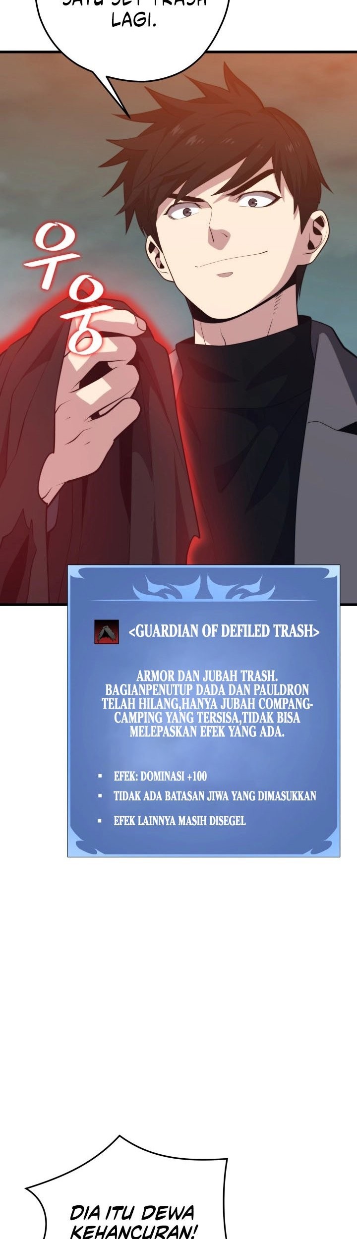 Seoul Station Necromancer Chapter 92 Gambar 11