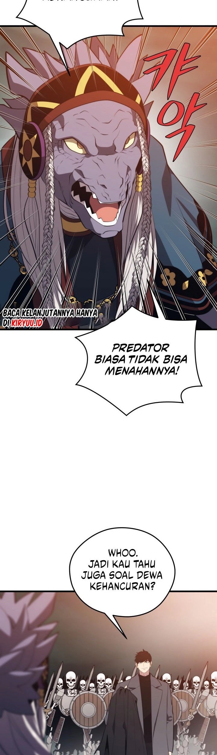 Seoul Station Necromancer Chapter 92 Gambar 12