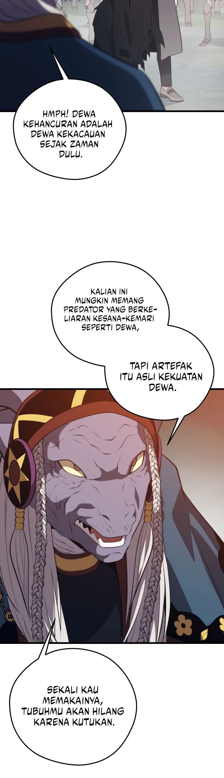 Seoul Station Necromancer Chapter 92 Gambar 13