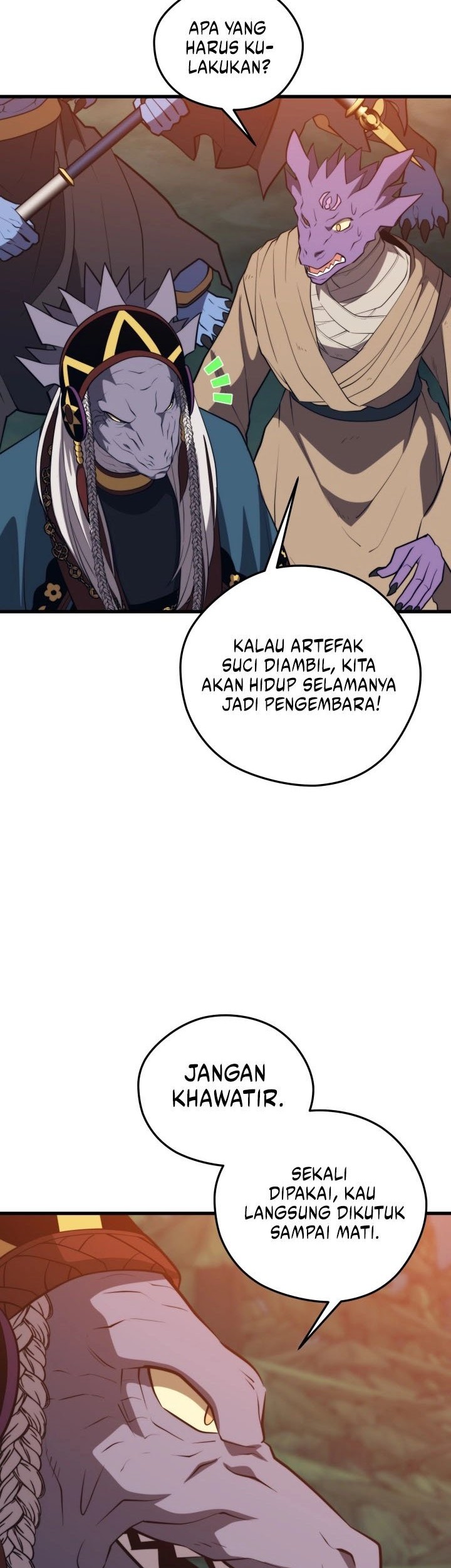 Seoul Station Necromancer Chapter 92 Gambar 15