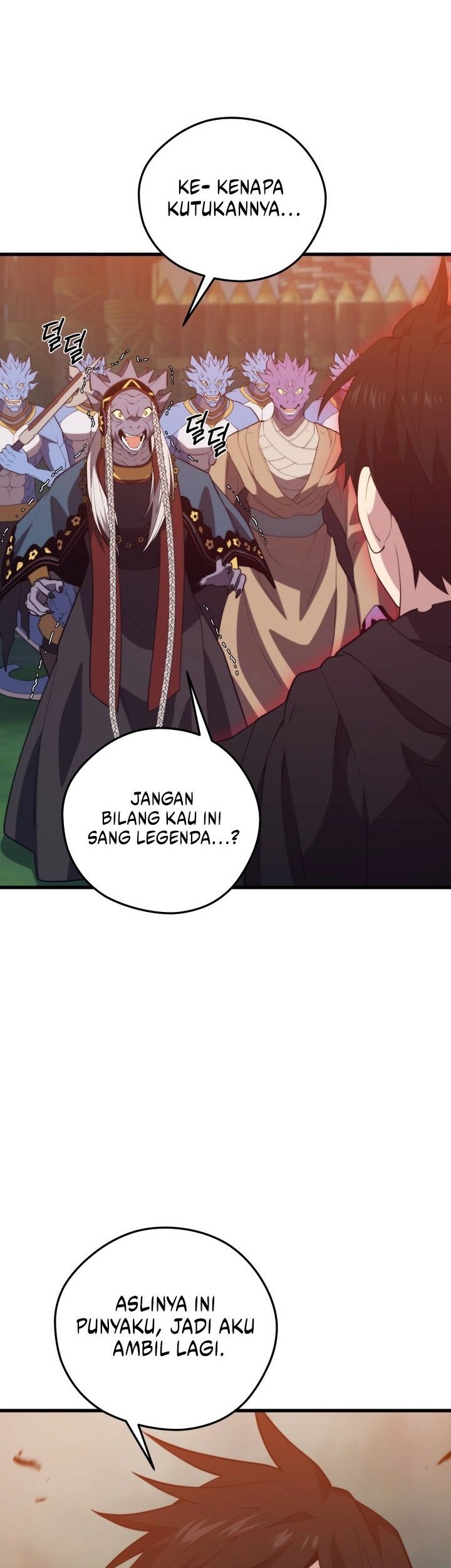 Seoul Station Necromancer Chapter 92 Gambar 18