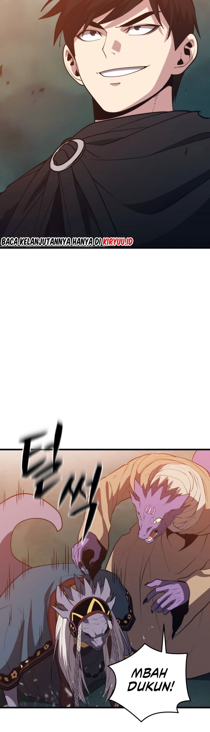 Seoul Station Necromancer Chapter 92 Gambar 19