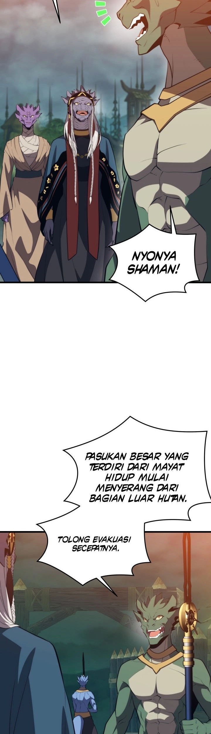 Seoul Station Necromancer Chapter 91 Gambar 27