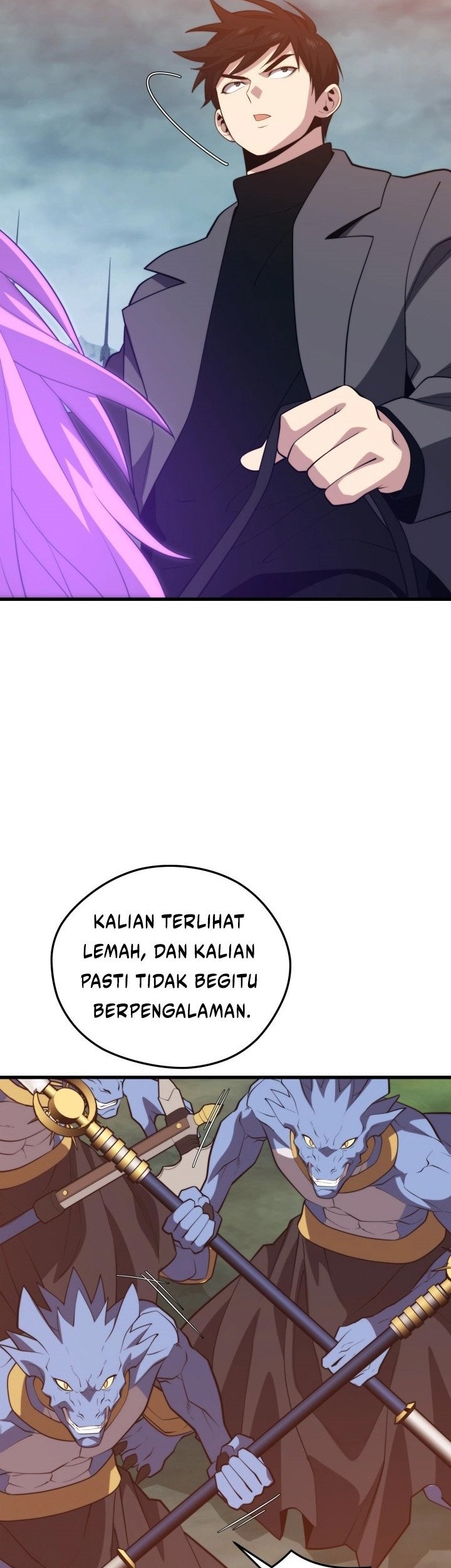 Seoul Station Necromancer Chapter 91 Gambar 33
