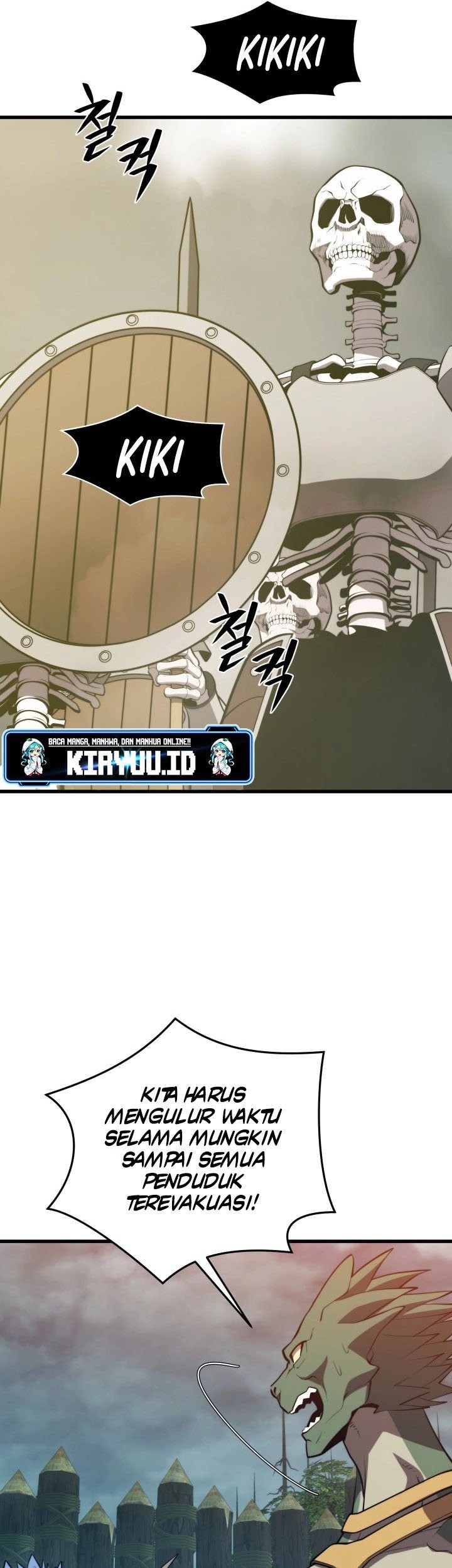 Seoul Station Necromancer Chapter 91 Gambar 38