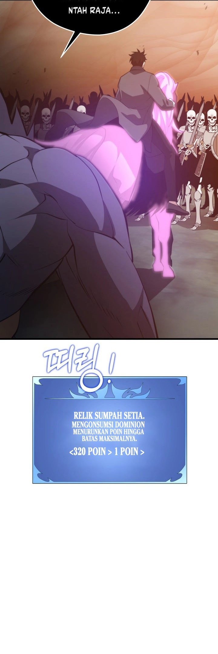 Seoul Station Necromancer Chapter 91 Gambar 49