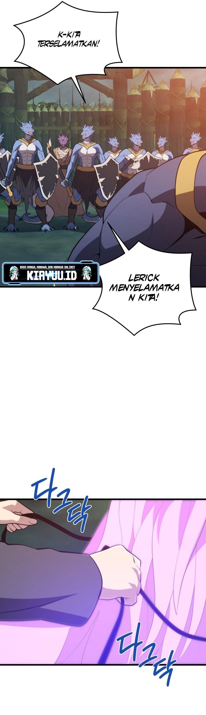 Seoul Station Necromancer Chapter 91 Gambar 50