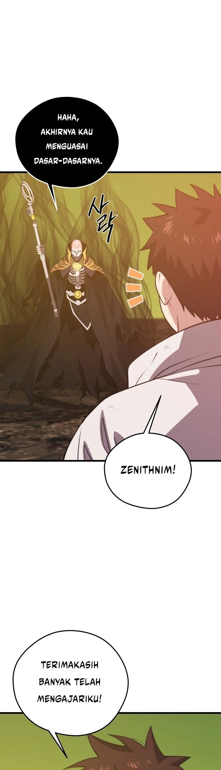Baca Manhwa Seoul Station Necromancer Chapter 91 Gambar 2