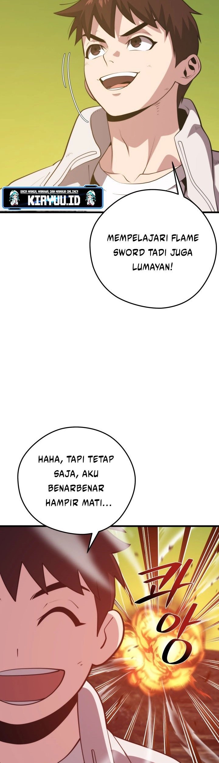 Seoul Station Necromancer Chapter 91 Gambar 3