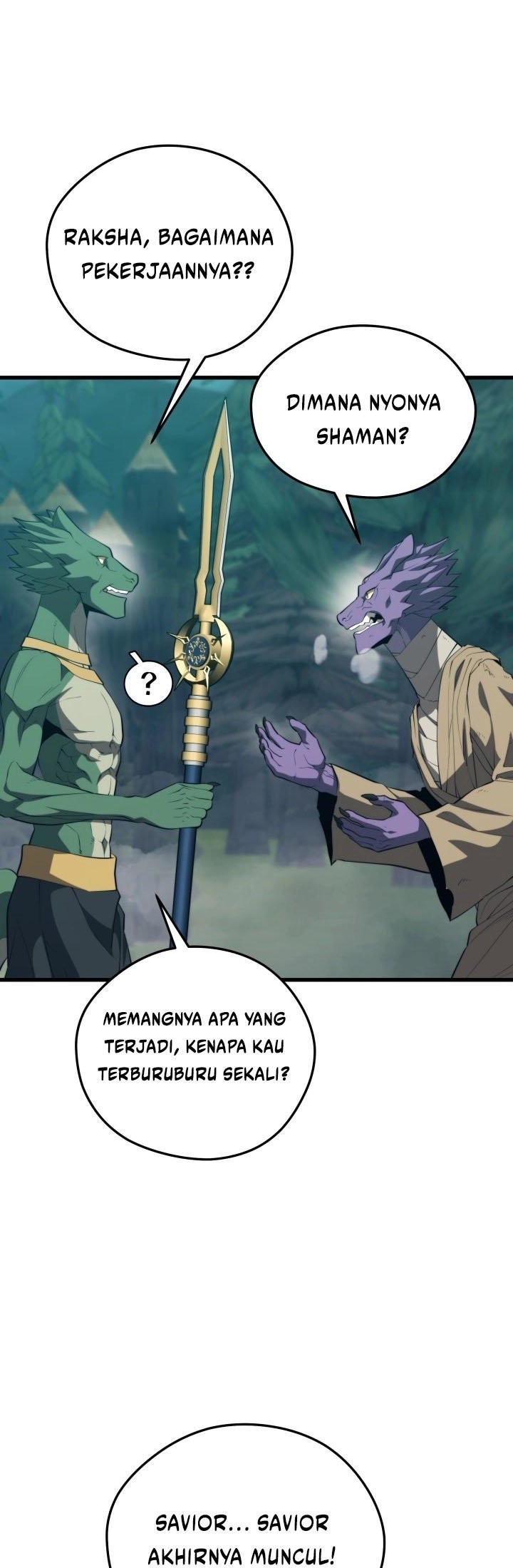 Seoul Station Necromancer Chapter 91 Gambar 10