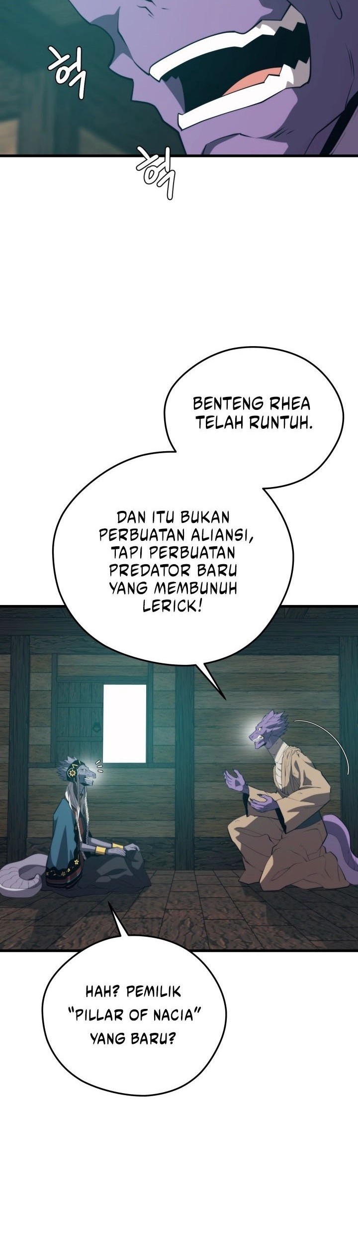 Seoul Station Necromancer Chapter 91 Gambar 15