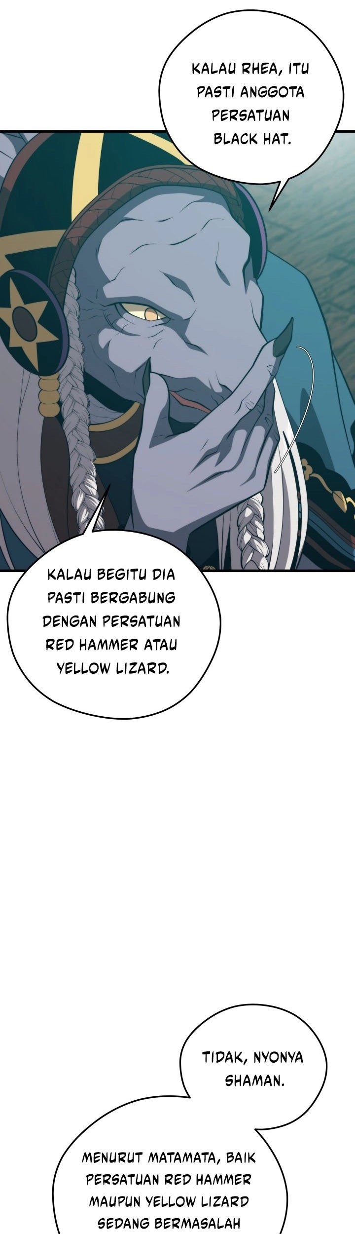Seoul Station Necromancer Chapter 91 Gambar 16
