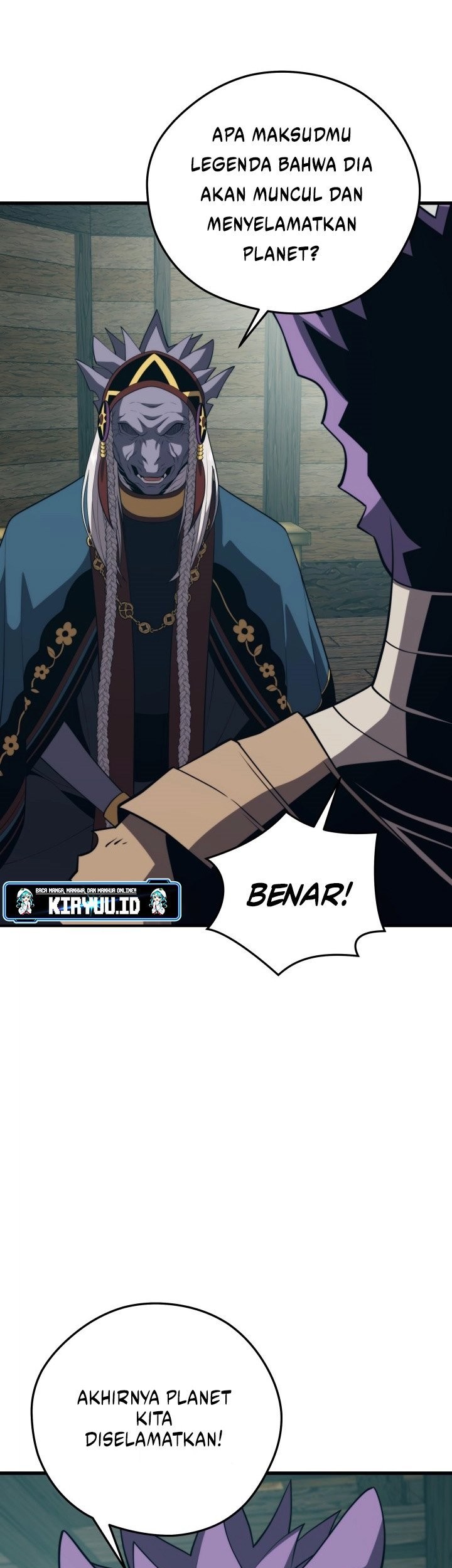 Seoul Station Necromancer Chapter 91 Gambar 20