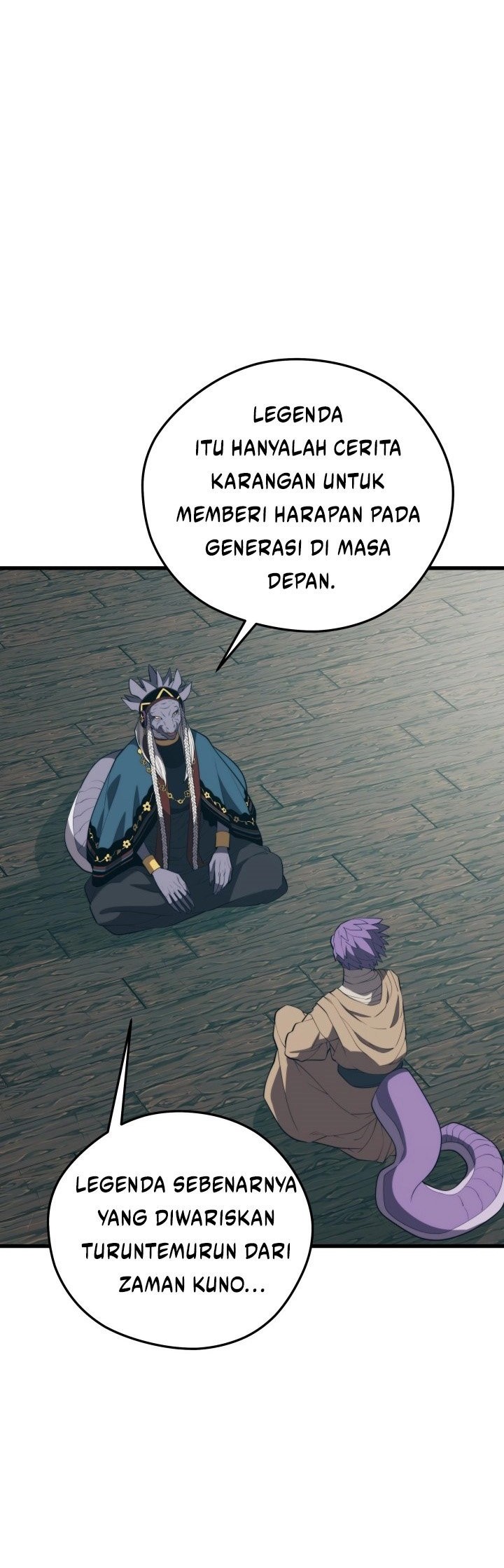 Seoul Station Necromancer Chapter 91 Gambar 22