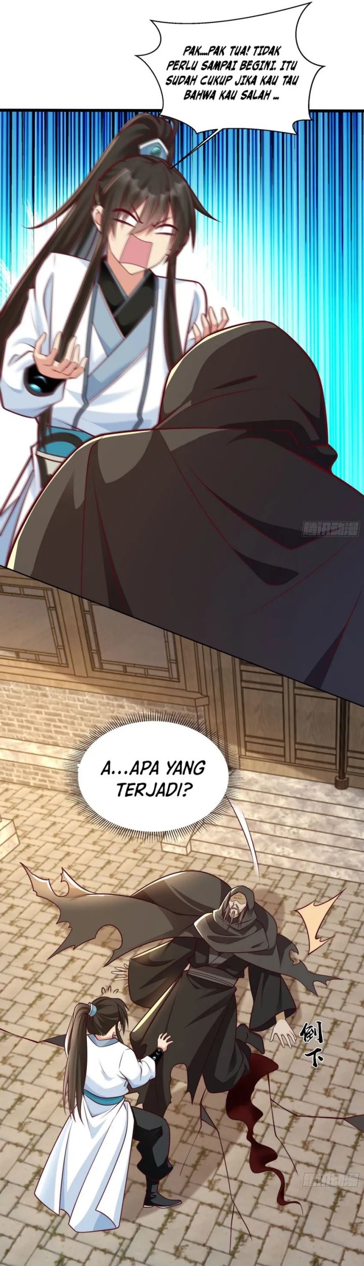 I Really Don’t Want to Be a Fairy Chapter 15 Gambar 23