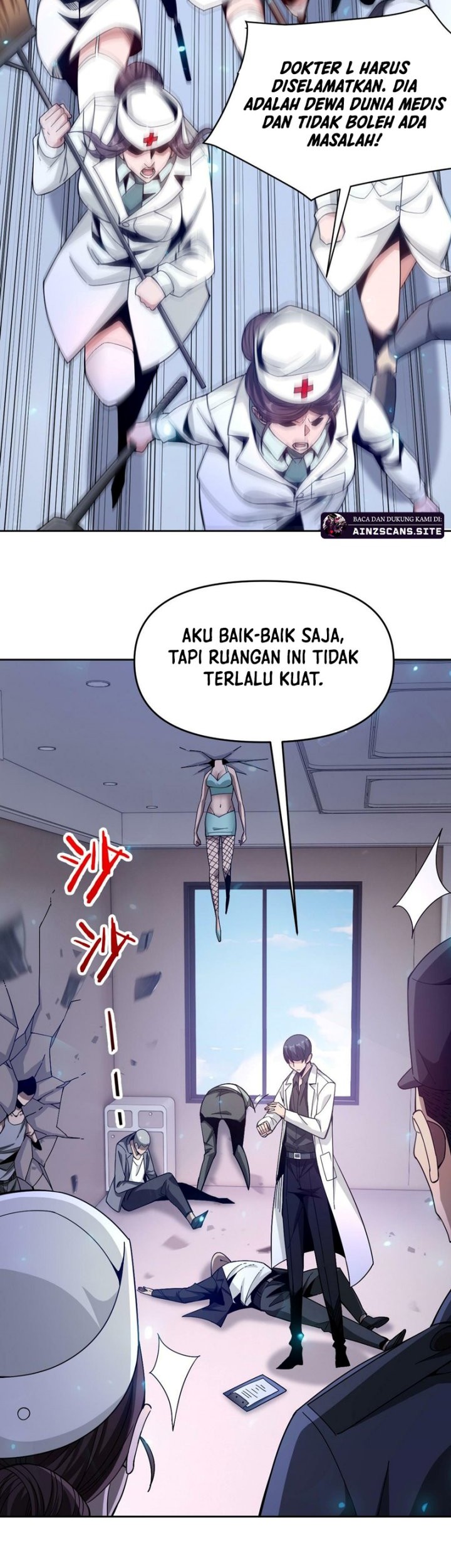 I Have Been Stuck on the Same Day for 3000 Years Chapter 56 Gambar 36