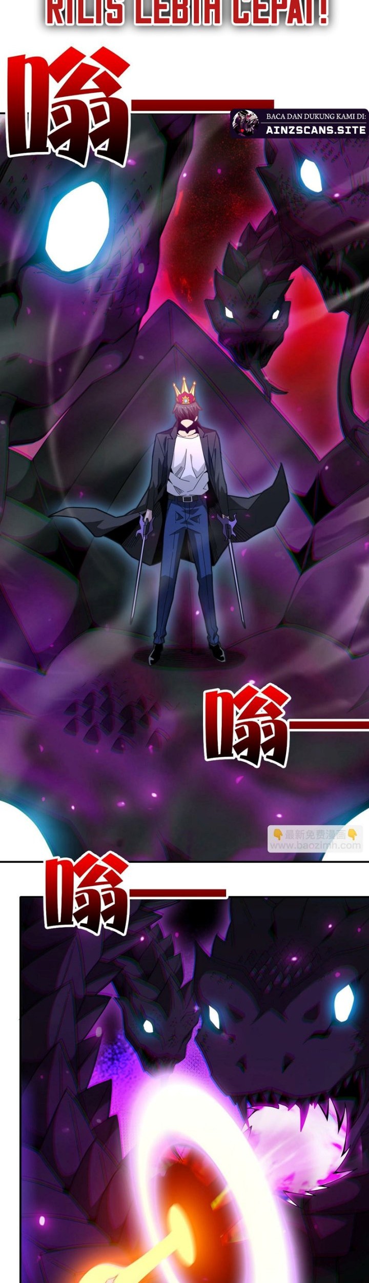 I Have Been Stuck on the Same Day for 3000 Years Chapter 56 Gambar 4