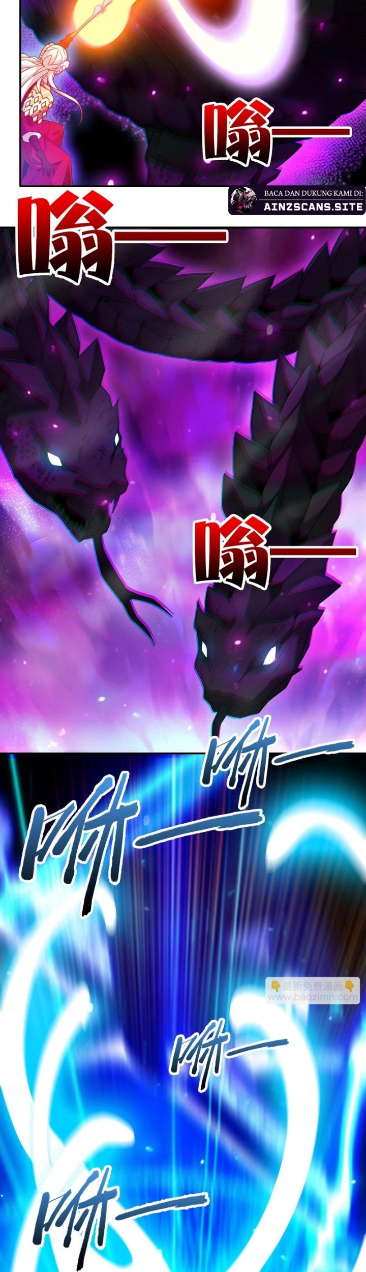 I Have Been Stuck on the Same Day for 3000 Years Chapter 56 Gambar 5