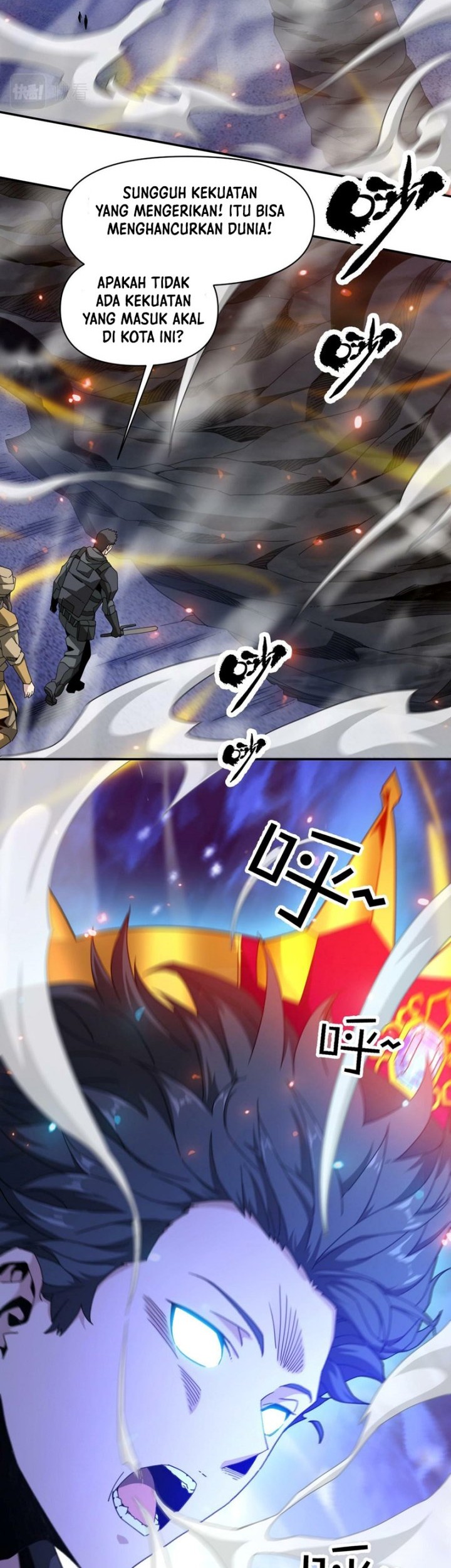 I Have Been Stuck on the Same Day for 3000 Years Chapter 56 Gambar 12