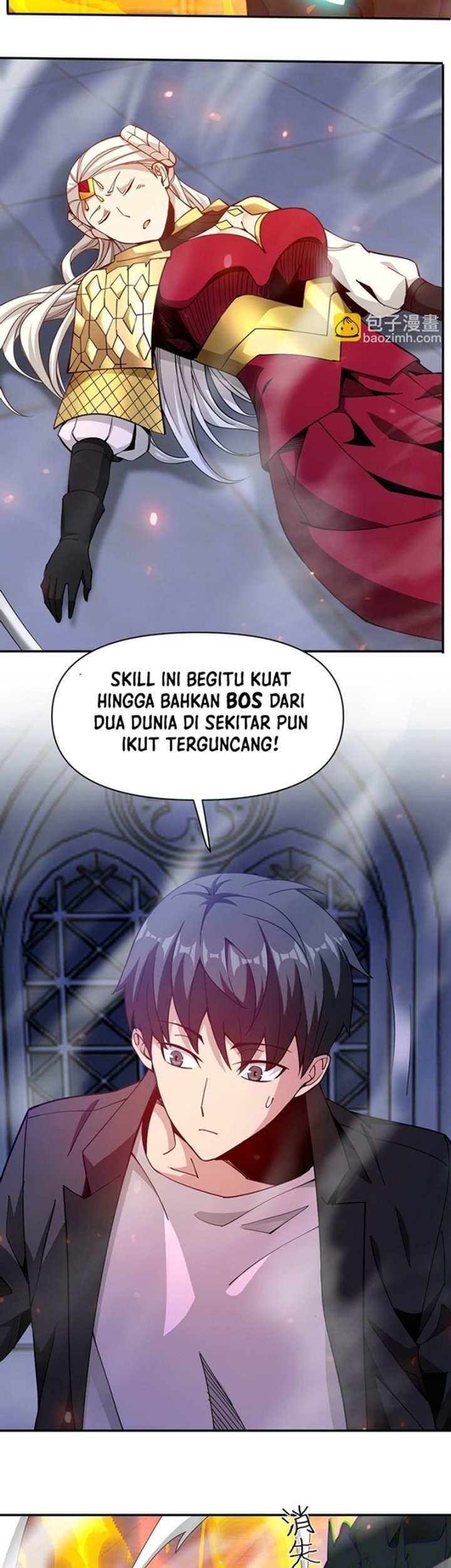 I Have Been Stuck on the Same Day for 3000 Years Chapter 56 Gambar 15