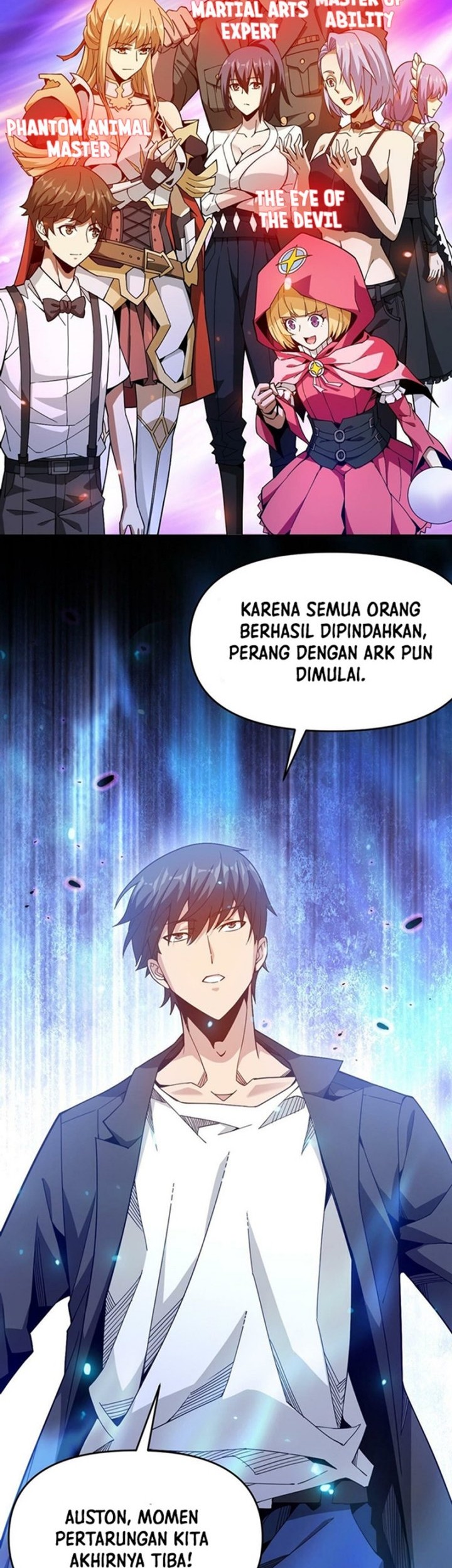 I Have Been Stuck on the Same Day for 3000 Years Chapter 56 Gambar 20