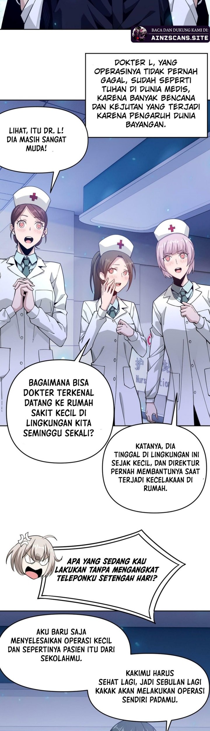 I Have Been Stuck on the Same Day for 3000 Years Chapter 56 Gambar 24