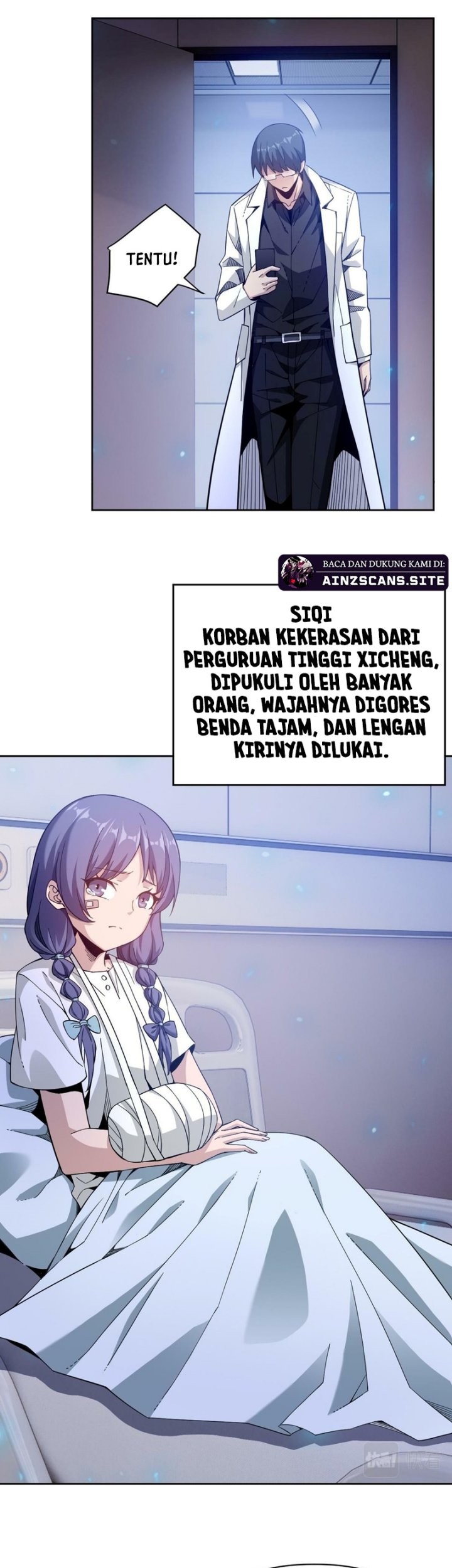 I Have Been Stuck on the Same Day for 3000 Years Chapter 56 Gambar 26