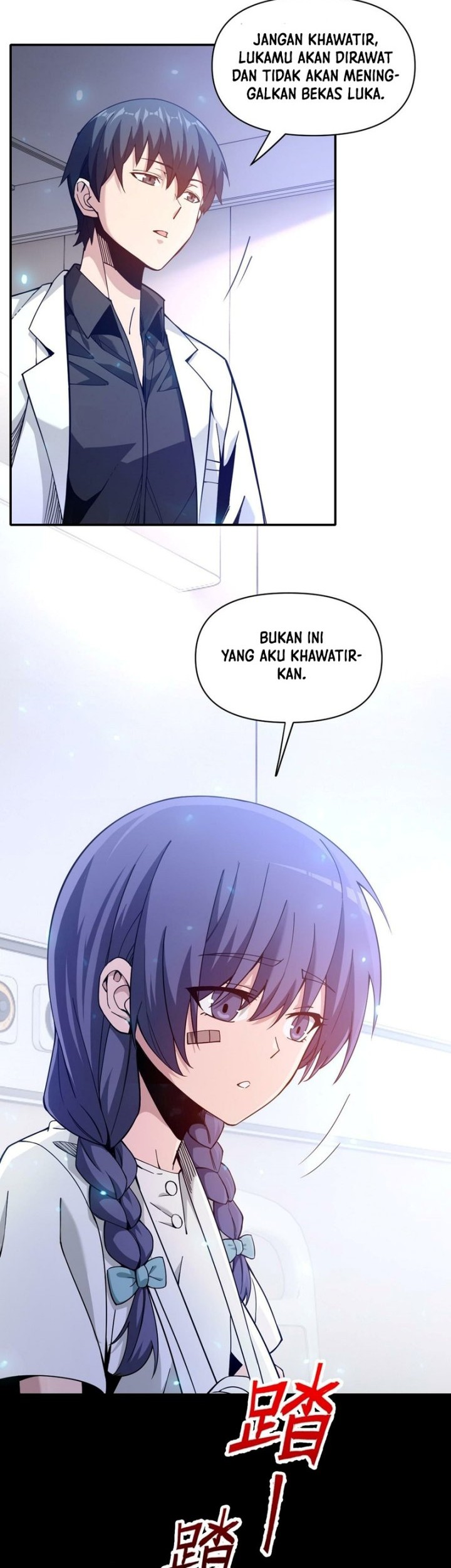 I Have Been Stuck on the Same Day for 3000 Years Chapter 56 Gambar 27