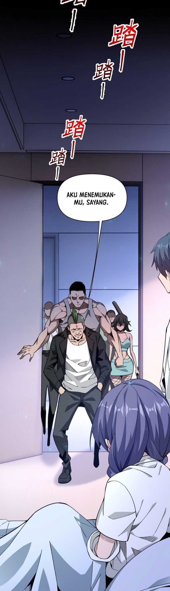 I Have Been Stuck on the Same Day for 3000 Years Chapter 56 Gambar 28