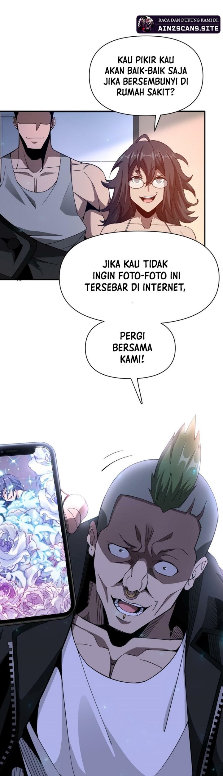 I Have Been Stuck on the Same Day for 3000 Years Chapter 56 Gambar 30