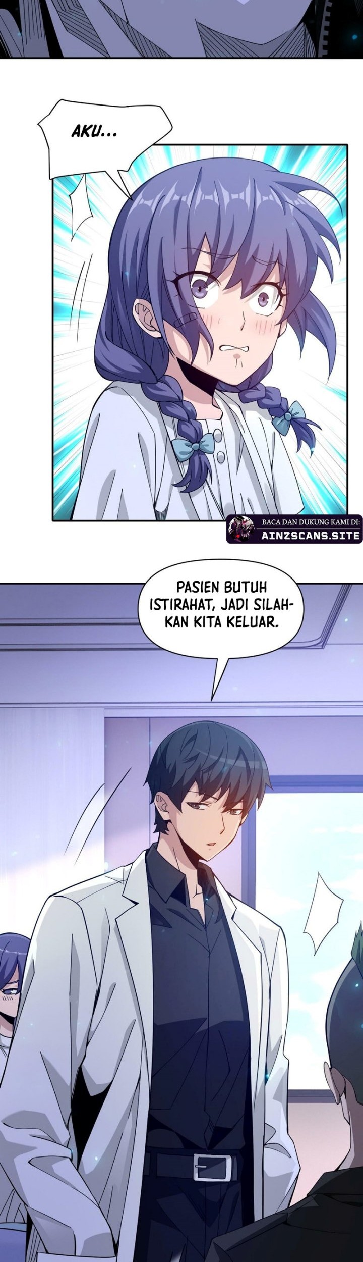 I Have Been Stuck on the Same Day for 3000 Years Chapter 56 Gambar 31