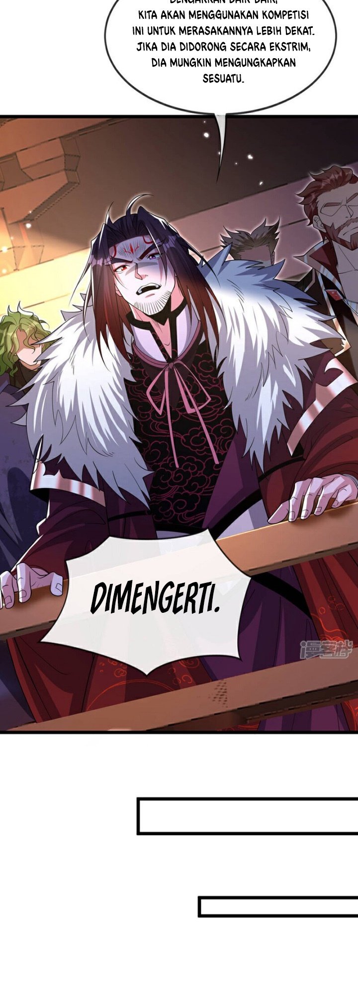 The Ten Great Emperors Are All My Disciples Chapter 129 Gambar 13