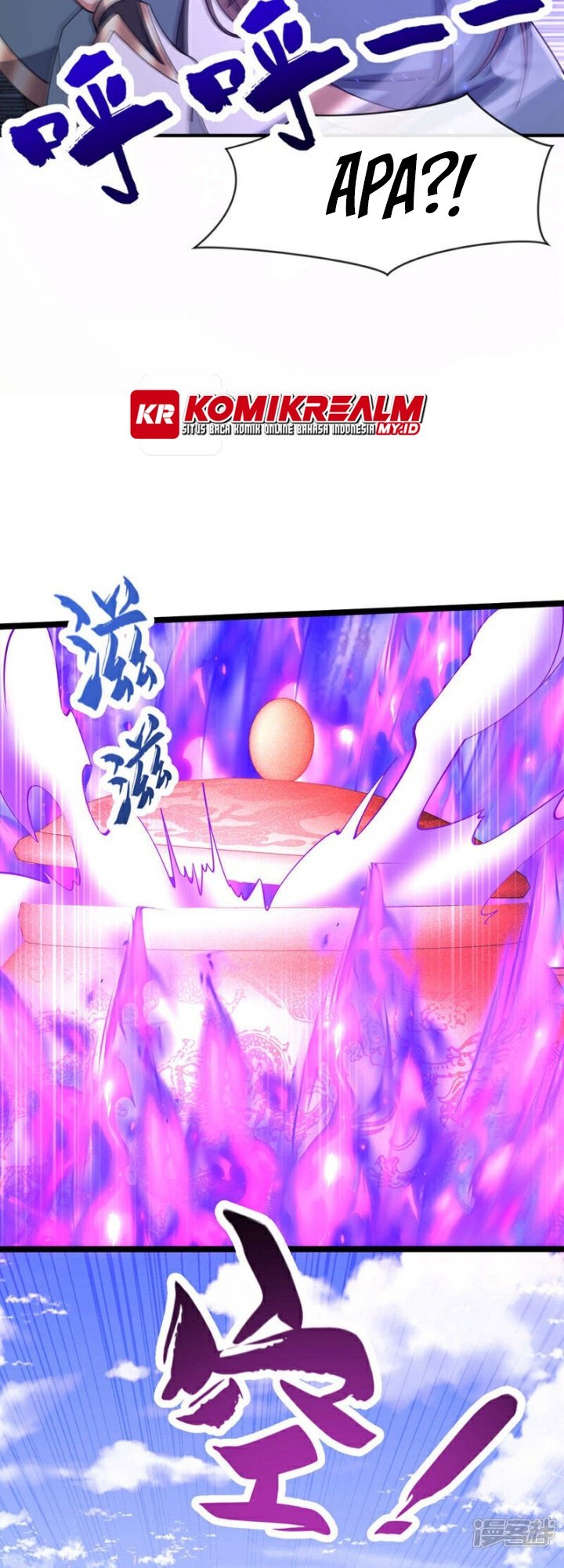 The Ten Great Emperors Are All My Disciples Chapter 130 Gambar 13