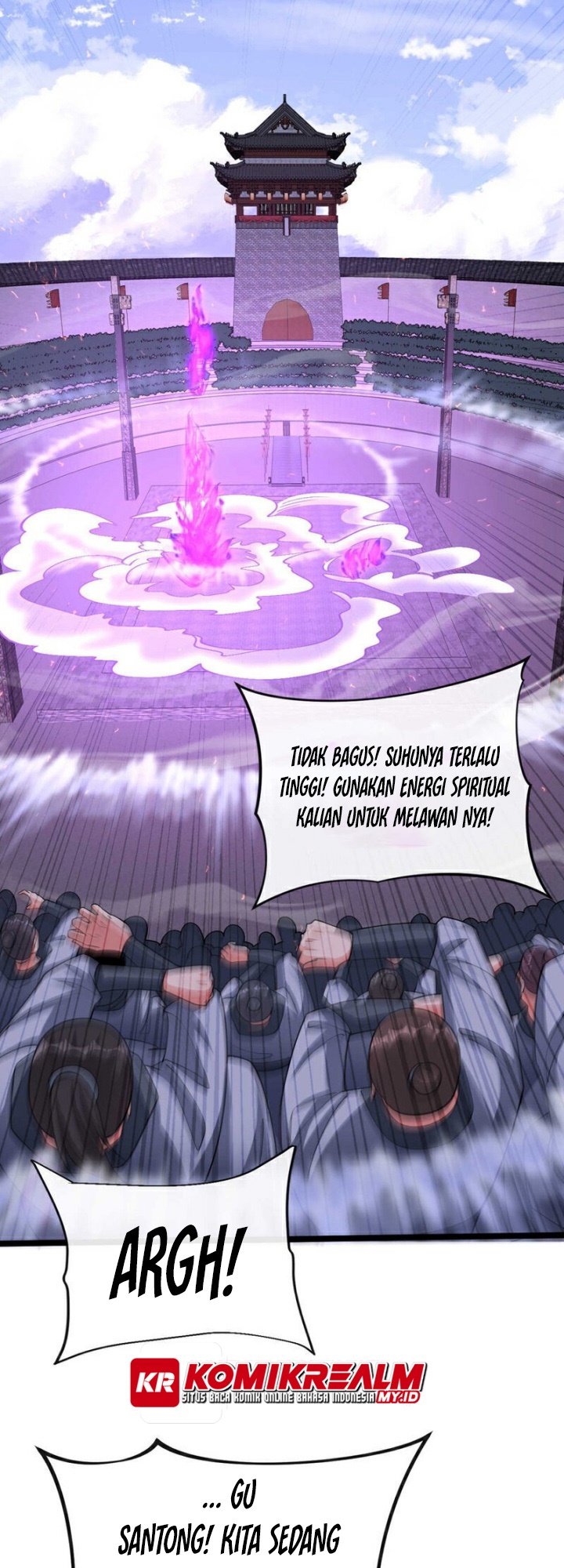 The Ten Great Emperors Are All My Disciples Chapter 130 Gambar 14