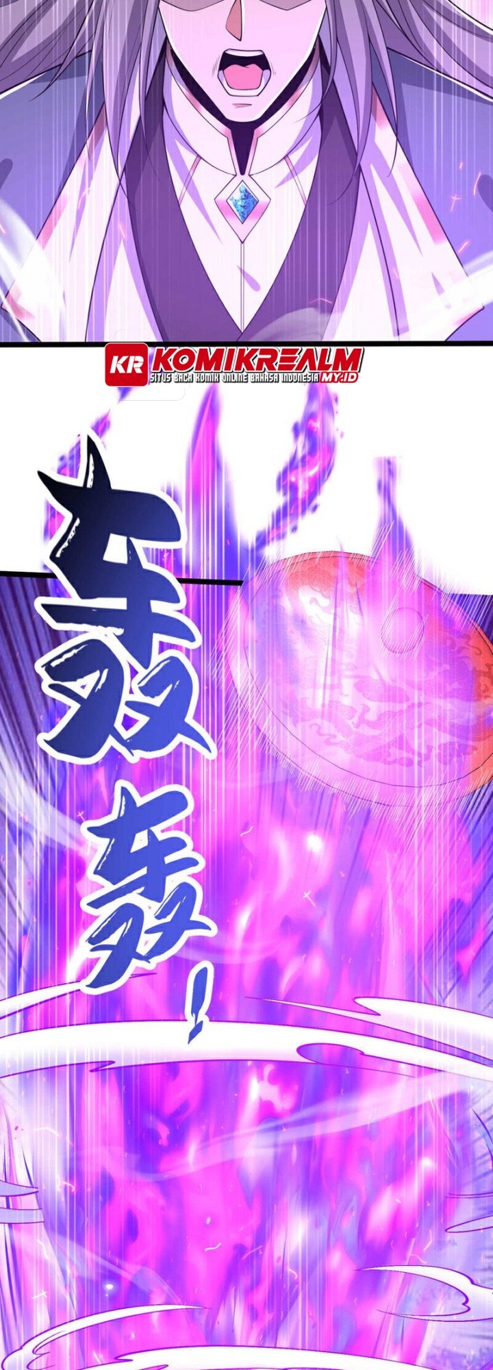 The Ten Great Emperors Are All My Disciples Chapter 130 Gambar 16