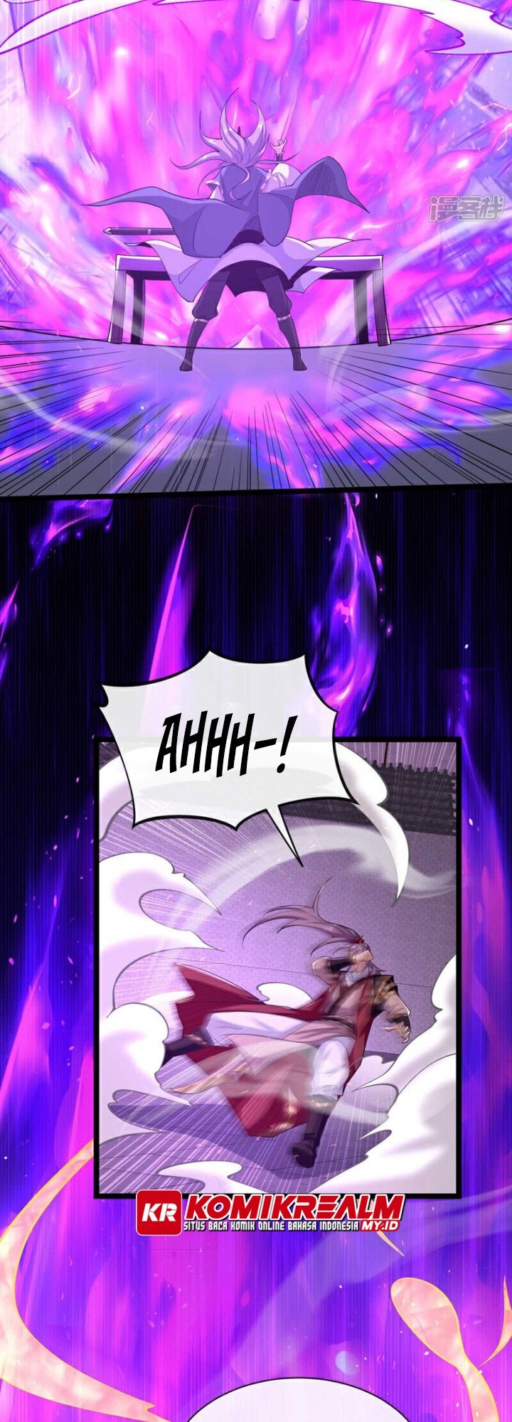 The Ten Great Emperors Are All My Disciples Chapter 130 Gambar 17