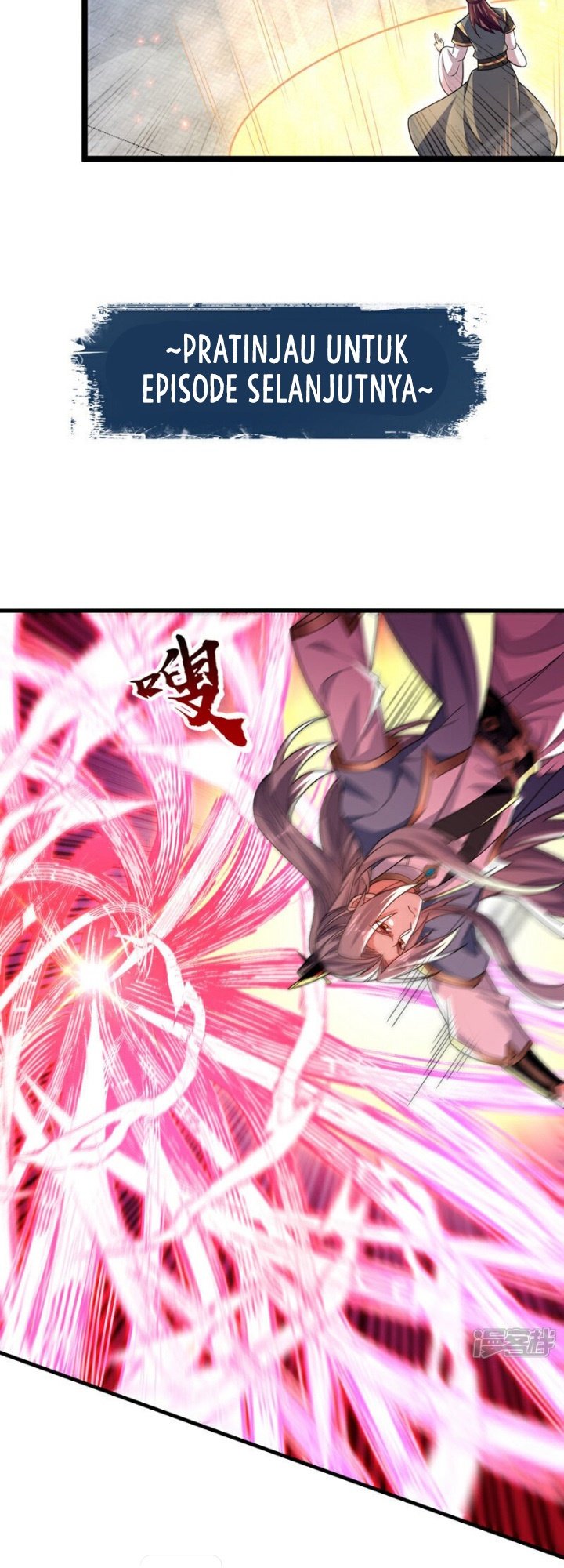 The Ten Great Emperors Are All My Disciples Chapter 130 Gambar 31