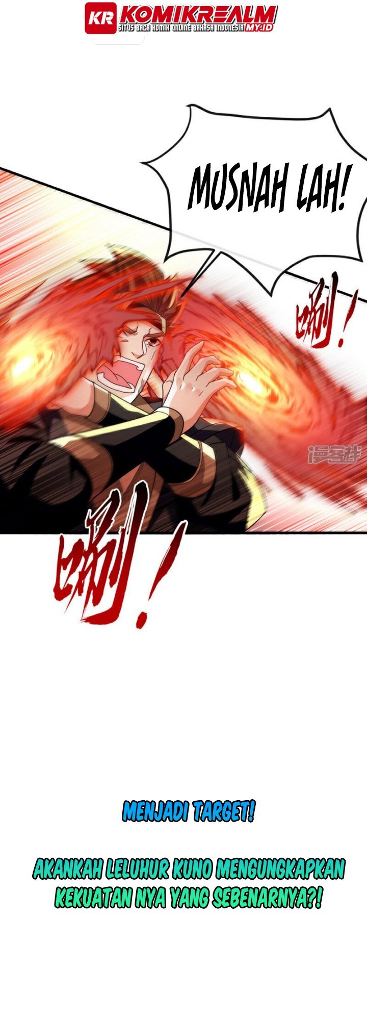 The Ten Great Emperors Are All My Disciples Chapter 130 Gambar 32