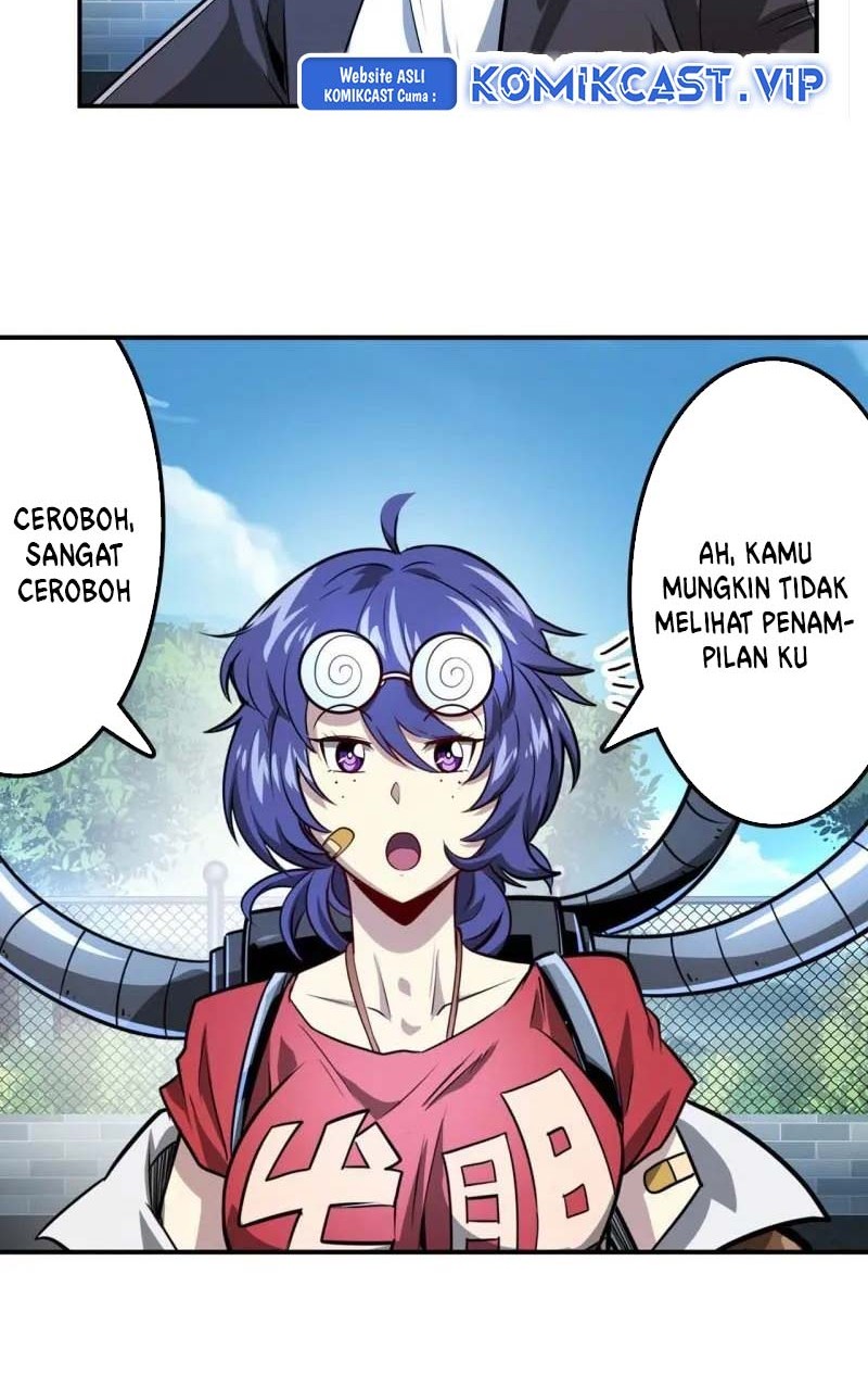 Hero? I Quit A Long Time Ago Chapter 421 Gambar 19