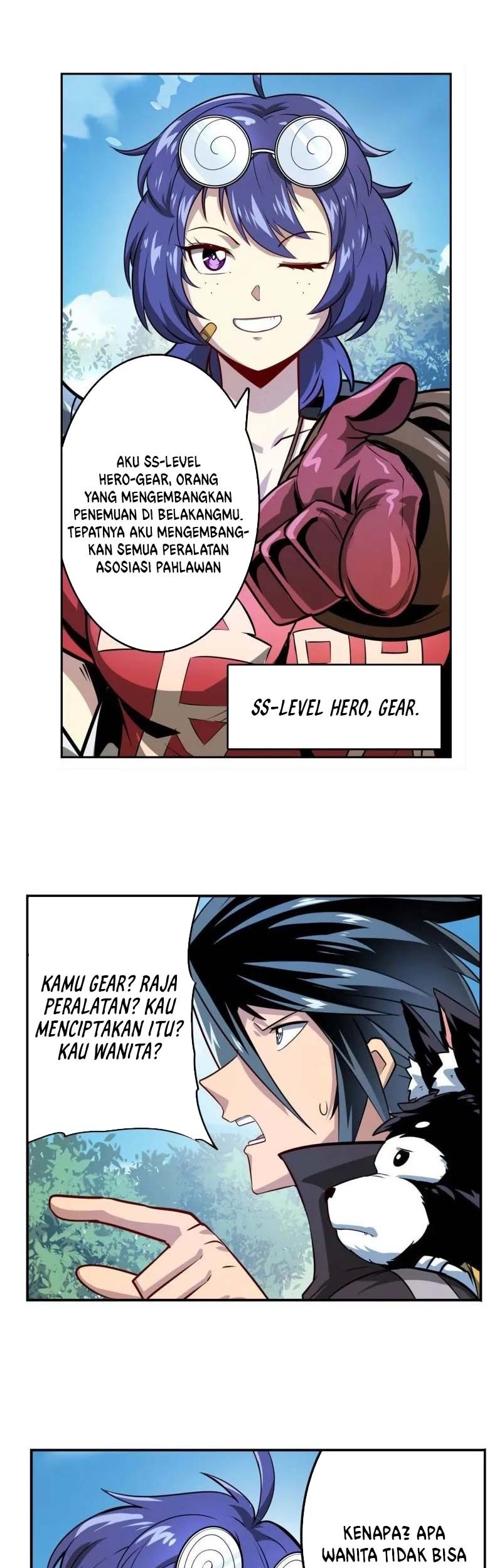 Hero? I Quit A Long Time Ago Chapter 421 Gambar 20
