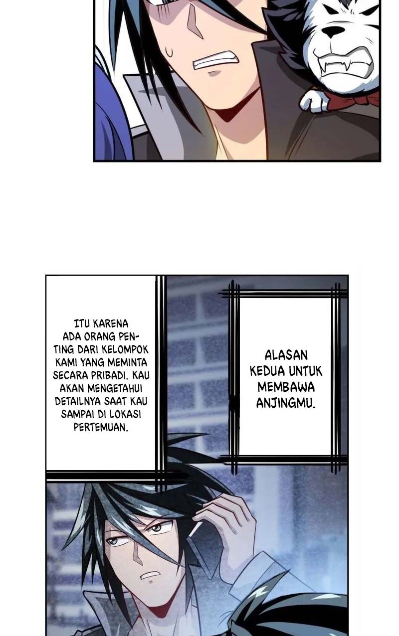 Hero? I Quit A Long Time Ago Chapter 421 Gambar 25
